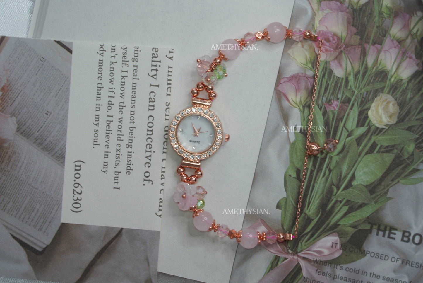 Rosy Charm