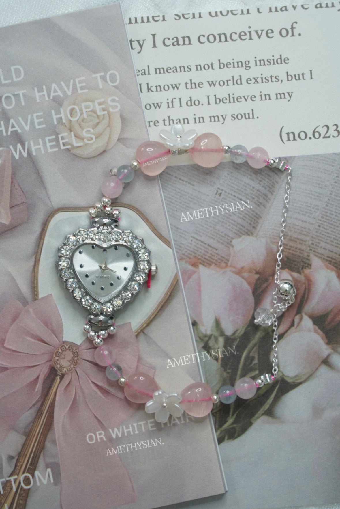 Rosewater Creek (backorder)