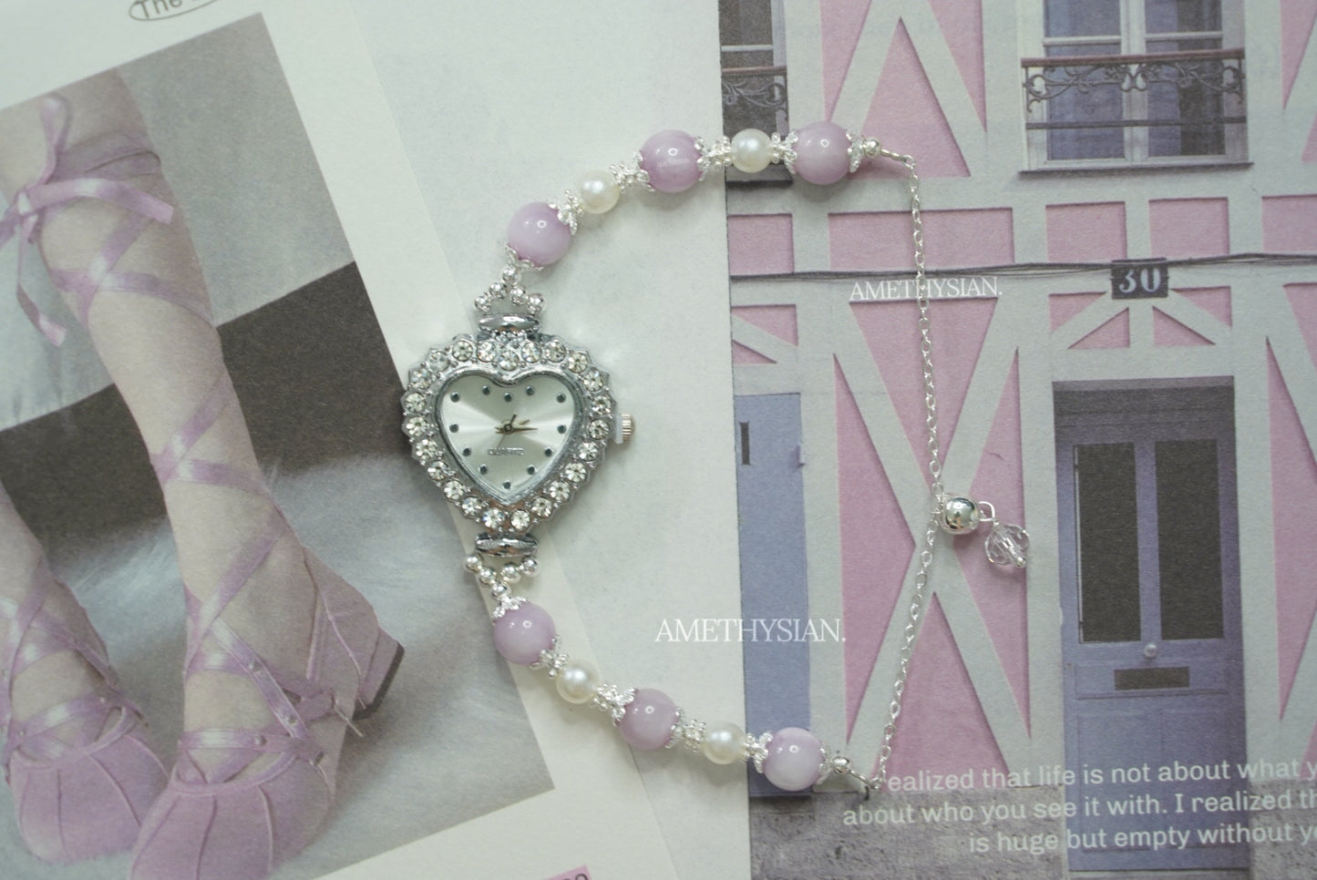 Lavender Muse